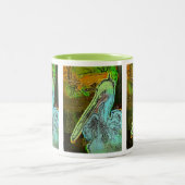 PELICAN TWEEKLEURIGE KOFFIEMOK (Center)