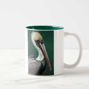 Pelican Tweekleurige Koffiemok