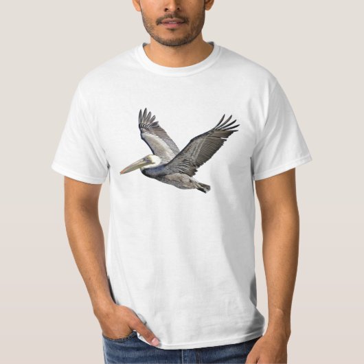 Pelican Value T-Shirt (Voorkant)