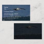 Pelican Visitekaartje (Voorkant / Achterkant)