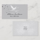 Pelican Visitekaartje (Voorkant / Achterkant)