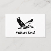 Pelican - Visitekaartje (Voorkant)