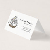 Pelican Visitekaartje (Voorkant)