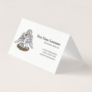 Pelican Visitekaartje