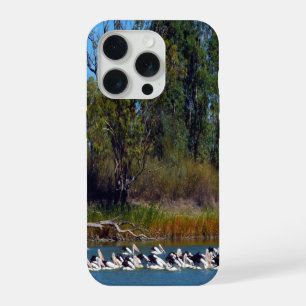 Pelican Visserij Frenzy, River Murray, iPhone 15 Pro Case