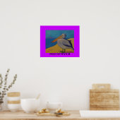PELICAN WATCH - PRINT (Keuken)