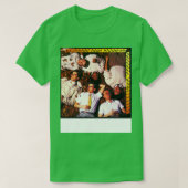 Pelican West T-shirt (Design voorkant)