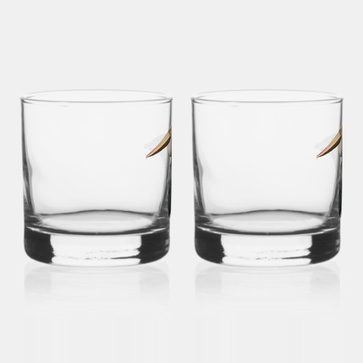 Pelican Whiskey Glass - 2 set Whisky Glas (Rechts)