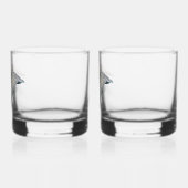 Pelican Whiskey Glass - 2 set Whisky Glas (Links)