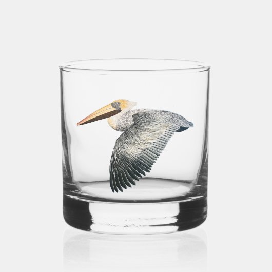 Pelican Whiskey Glass Whisky Glas (Voorkant)