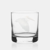 Pelican Whiskey Glass Whisky Glas (Achterkant)