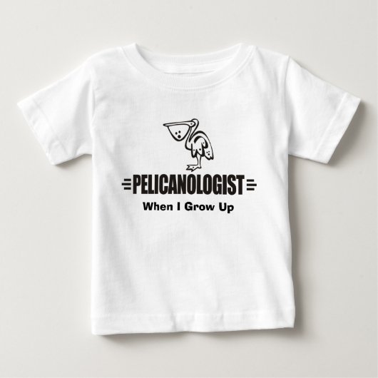 Pelicanoloog Funny Pelikaan (Voorkant)