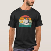 Pelicans Big Beak bek T-shirt (Voorkant)
