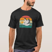 Pelicans Big Beak bek T-shirt (Voorkant)