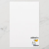 Pelicans Briefpapier (Voorkant)