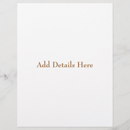 PELICANS FLYER (Achterkant)