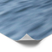 Pelicans in Flight Poster (Hoek)