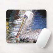 Pelicans Love_ Muismat (Met muis)