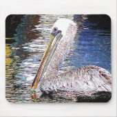 Pelicans Love_ Muismat (Voorkant)