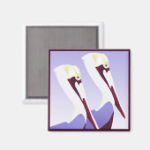 Pelicans Magnet (Voorkant / Achterkant)