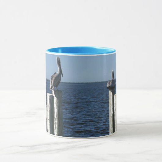 Pelicans Mok (Midden)