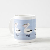 Pelicans Mok (Voorkant links)
