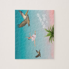 Pelicans Palm Beach Sky Legpuzzel