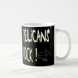 Pelicans Rock! Mok
