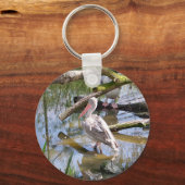 PELICANS SLEUTELHANGER (Voorkant)