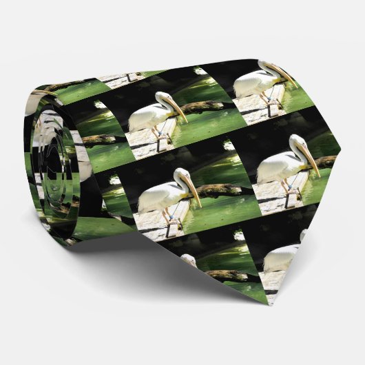 Pelicans Stropdas (Opgerold)