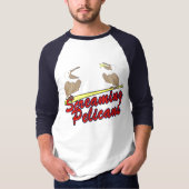 Pelicans T-shirt (Voorkant)