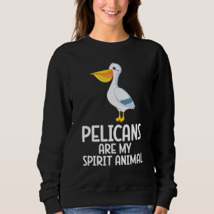 Pelicans zijn mijn bezielde dieren Pelican Trui