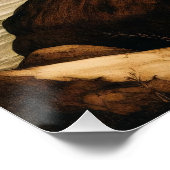  pelikaan decoupage perfect poster (Hoek)