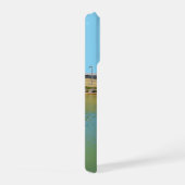 Pelikaan geeft weerwoord, iPhone hoesje (Rechterkant)