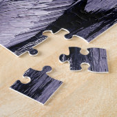 Pelikaan Glijdend Legpuzzel (Zijkant)