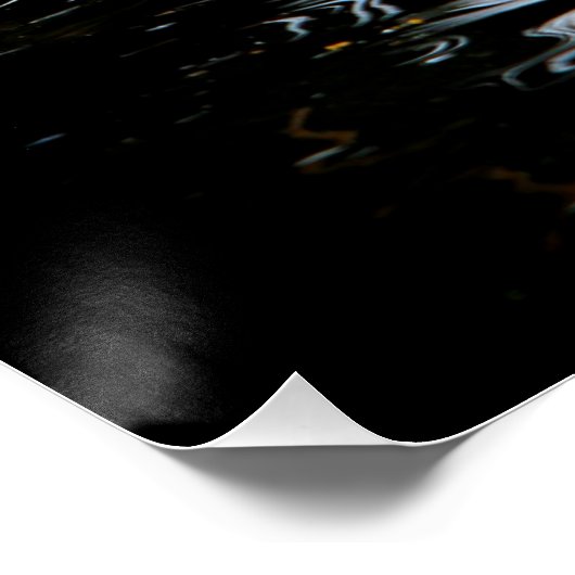 Pelikaan, grote witte vogel, perfect poster (Hoek)