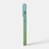 Pelikaan houdt van appelpastei, iPhone hoesje (Linkerkant)