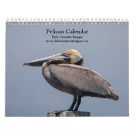 Pelikaan Kalender 2026