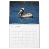 Pelikaan Kalender 2026 (Feb 2027)