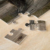  pelikaan legpuzzel (Zijkant)