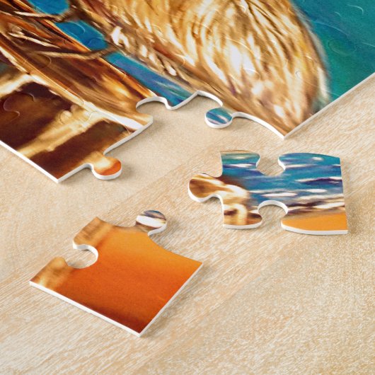 PELIKAAN LEGPUZZEL (Zijkant)