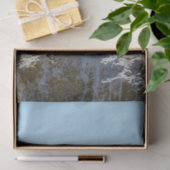 Pelikaan met de "look", tissuepapier (Geschenk)