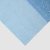 Pelikaan met de "look", tissuepapier (Detail)