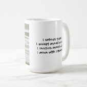 Pelikaan Mok (Voorkant rechts)