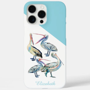 pelikaan op maat iPhone 16 pro max hoesje