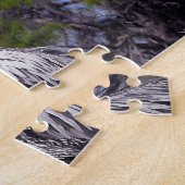 Pelikaan Perched Legpuzzel (Zijkant)