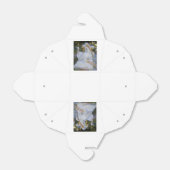 Pelikaan Pile Favor Box Bedankdoosjes (Uitgevouwen)