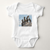 Pelikaan Rots Romper (Voorkant)