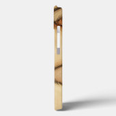 Pelikaan Rustiek Case-Mate iPhone Case (Achterkant / Links)
