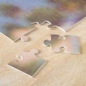 Pelikaan schilderij vogelkunst puzzel (Zijkant)